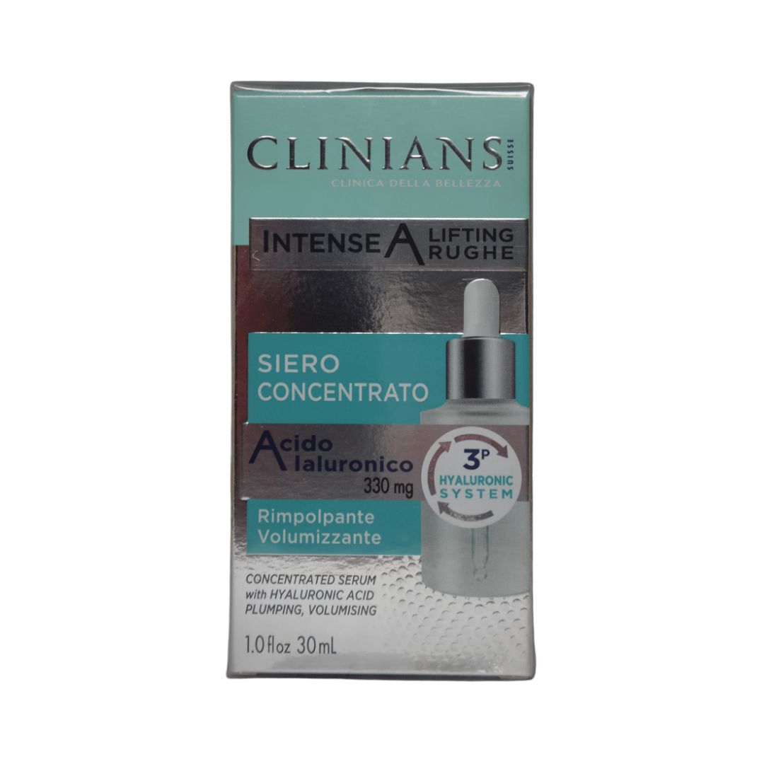 سرم ضد چروک کلینیانس هیالورنیک اسید حجم 30 میل
