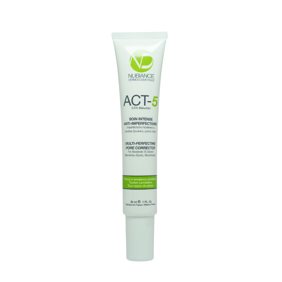 کرم ترمیم کننده منافذ و ضد آکنه  نوبیانس