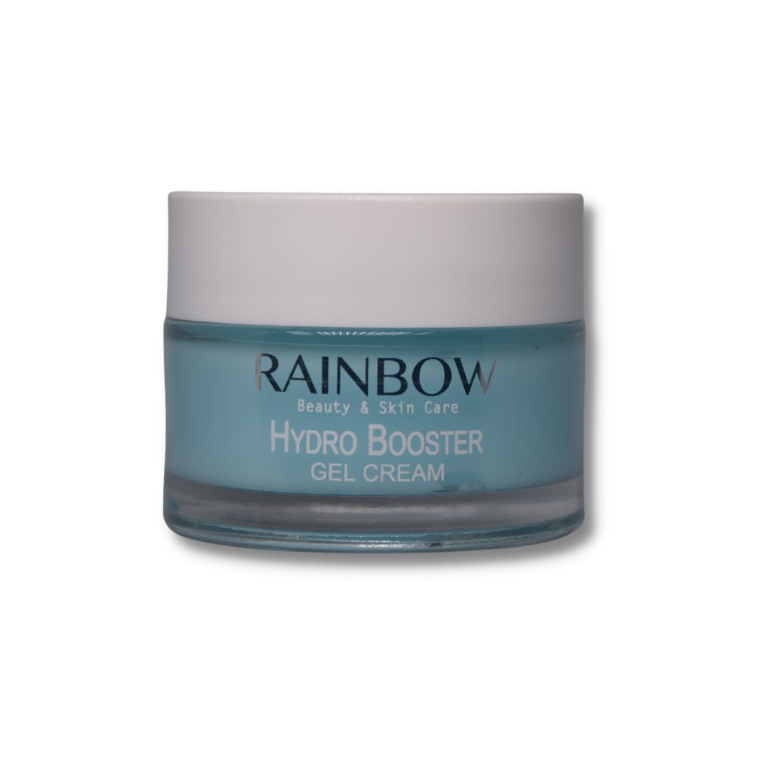ژل کرم آبرسان پوست خشک هیدرو بوستر رینبو 50 میل