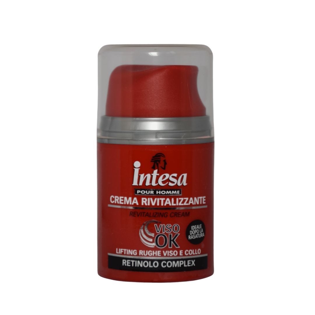 کرم جوانی ضدچروک و ضد لک 50 میل  اینتسا