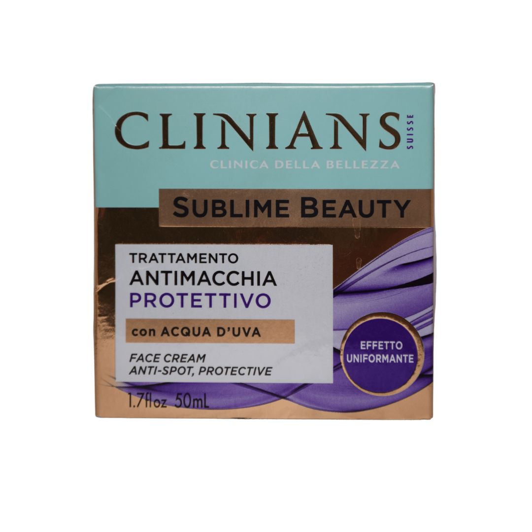 کرم صورت کلینیانس مدل روشن کننده و ضد لک  50 میل