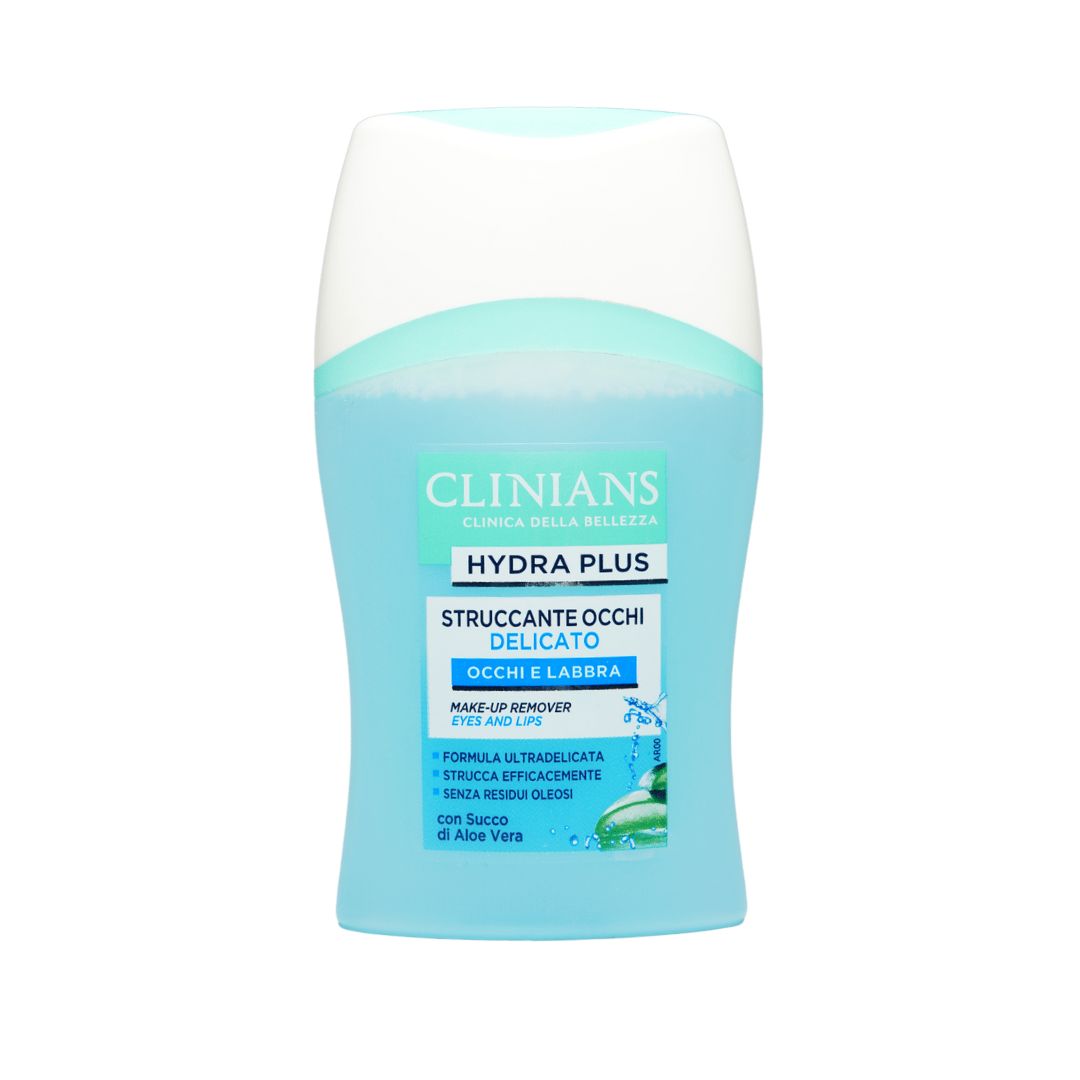 پاک کننده آرایش چشم و لب تک فاز کلینیانس هیدرا پلاس 150 میل