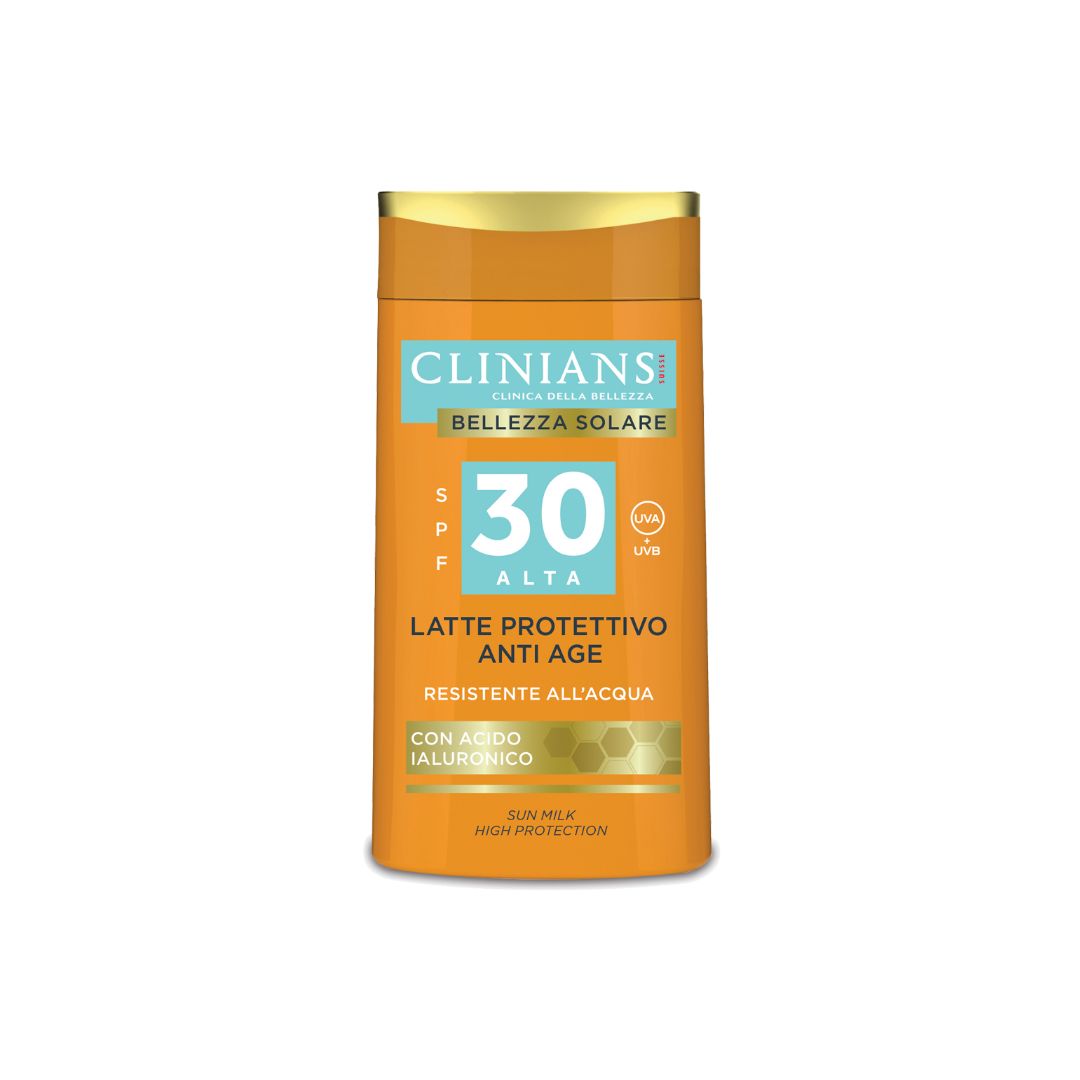 ضدآفتاب و ضدچروک SPF30 کلینیانس 200 میل