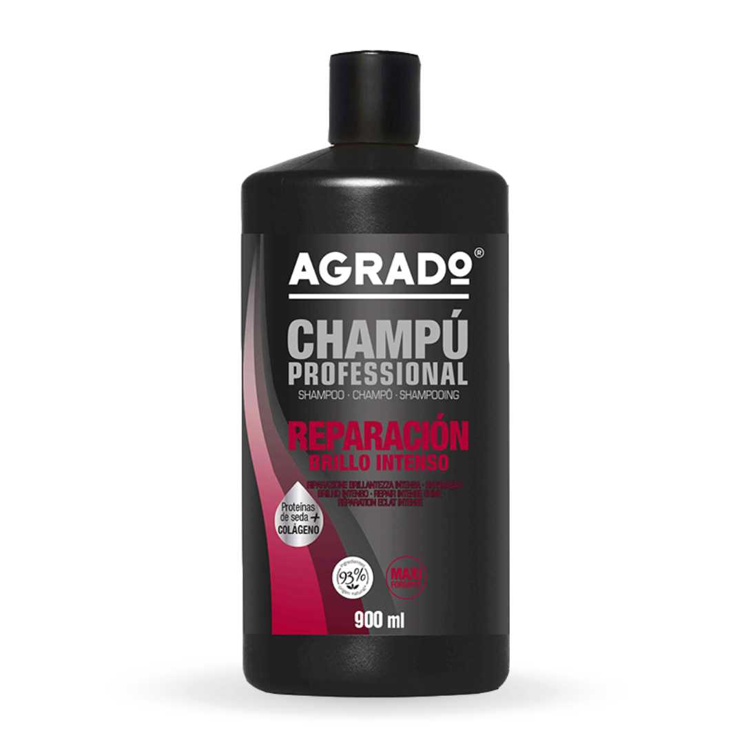 شامپو ترمیم کننده و احیا کننده آگرادو -۹۰۰ml
