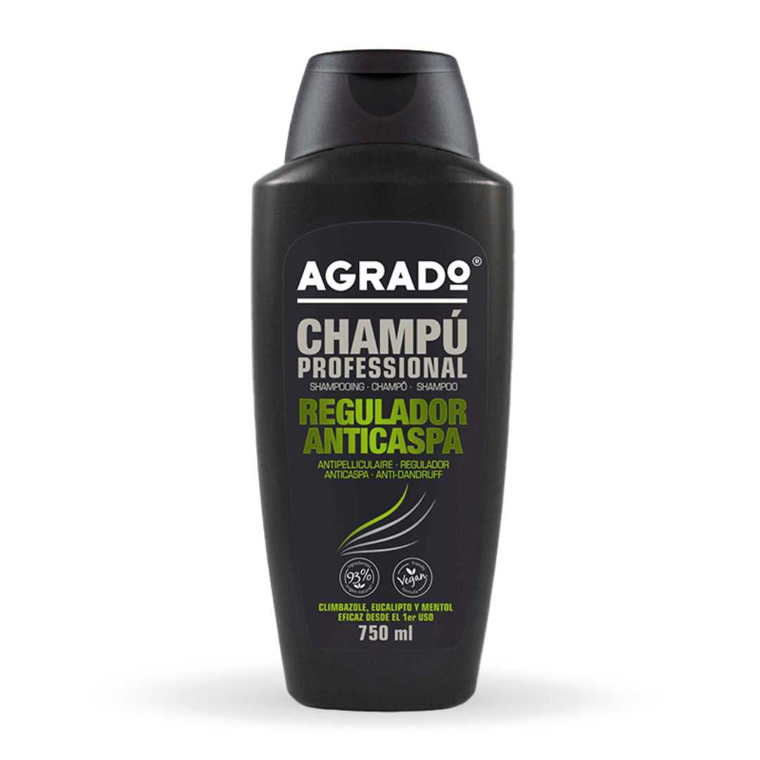 شامپو سر ضد شوره آگرادو حجم ۷۵۰میلی