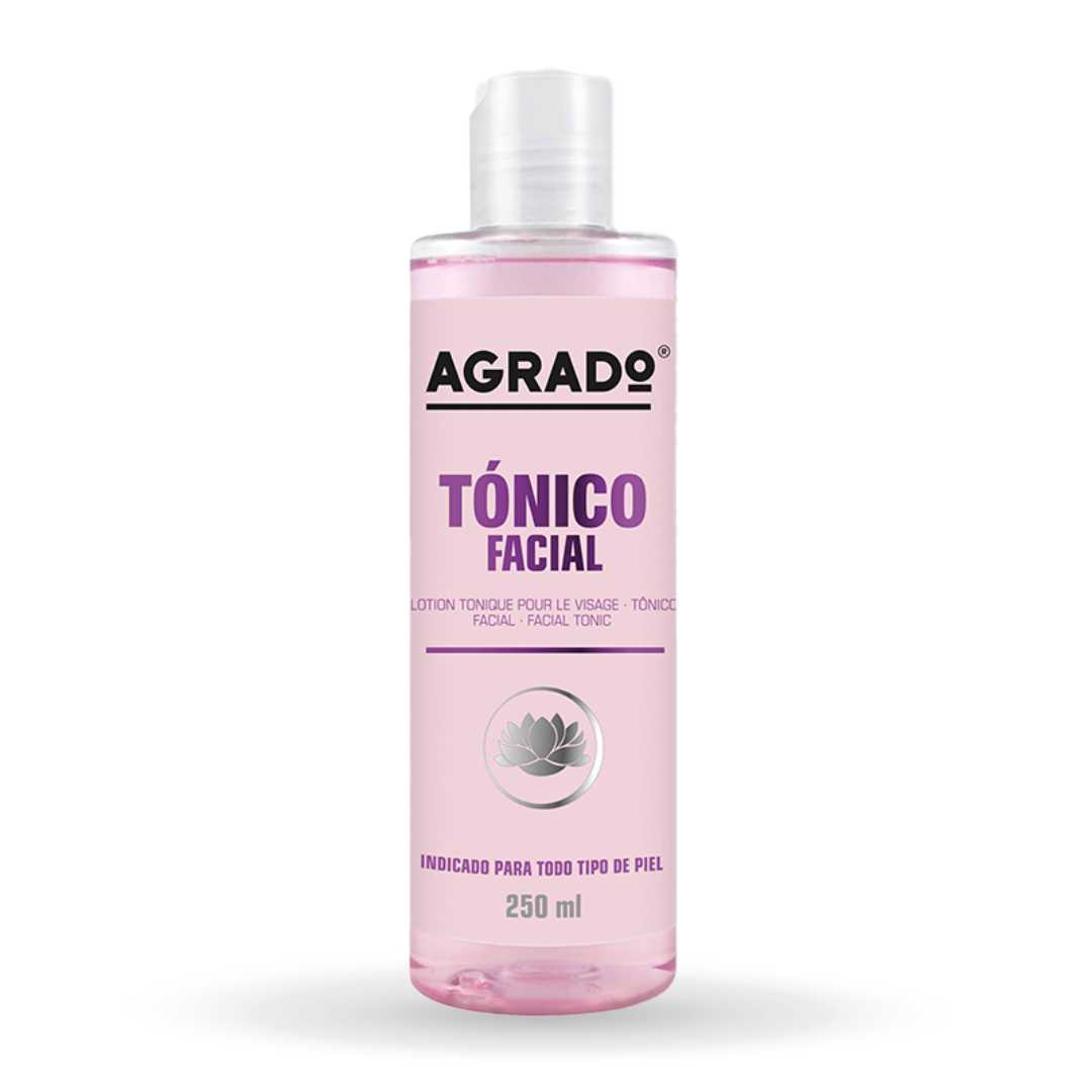 تونر صورت 250 میل آگرادو