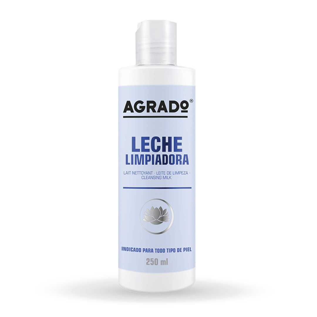 شیر پاک کن آگرادو مدل Leche حجم 250 میلی لیتر