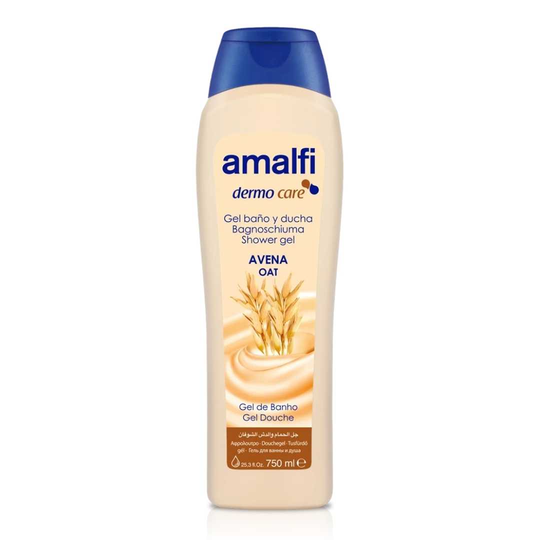 آمالفی شامپو بدن جو دوسر600  میل