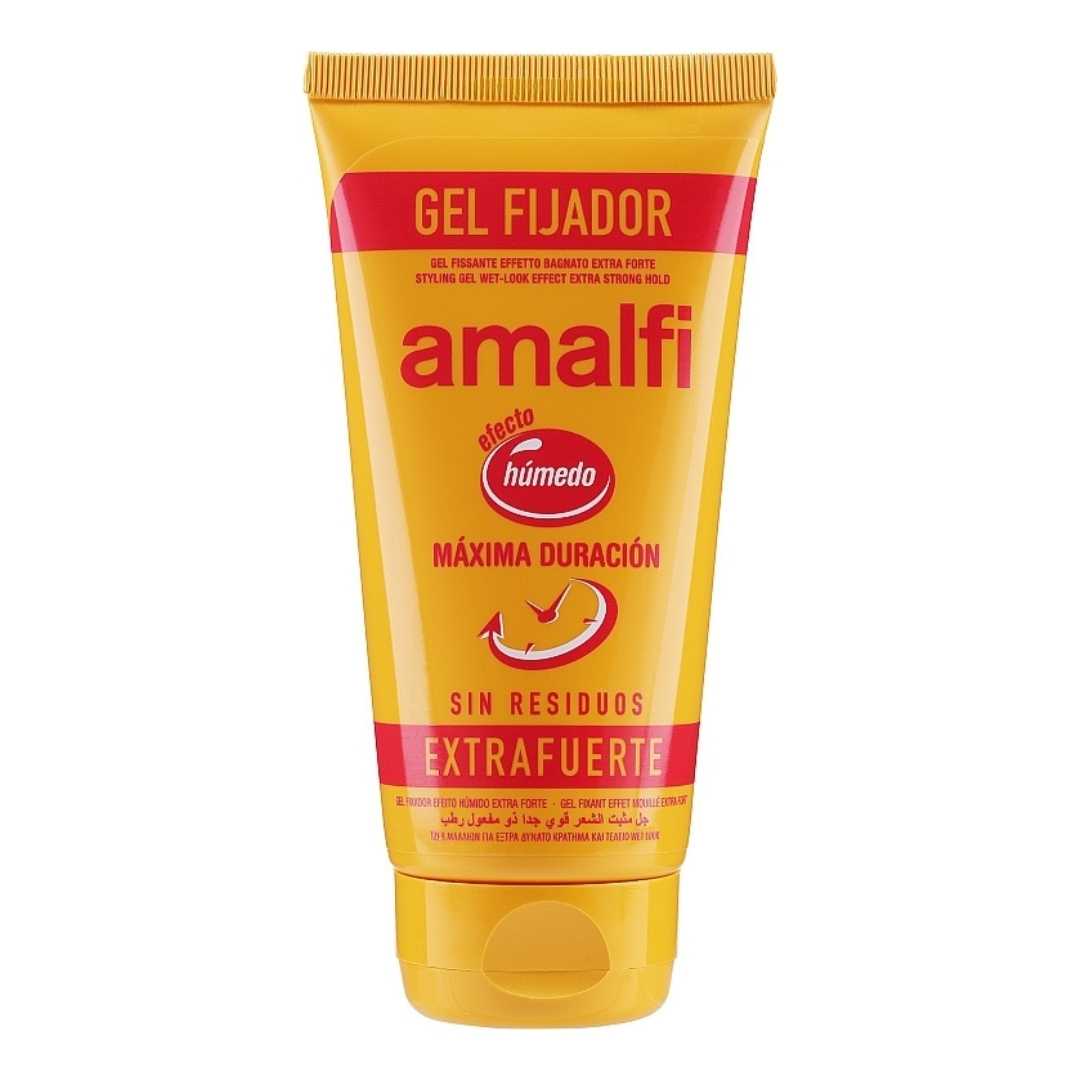 ژل مو آمالفی مدل مرطوب کننده حجم 150 میلی لیتر