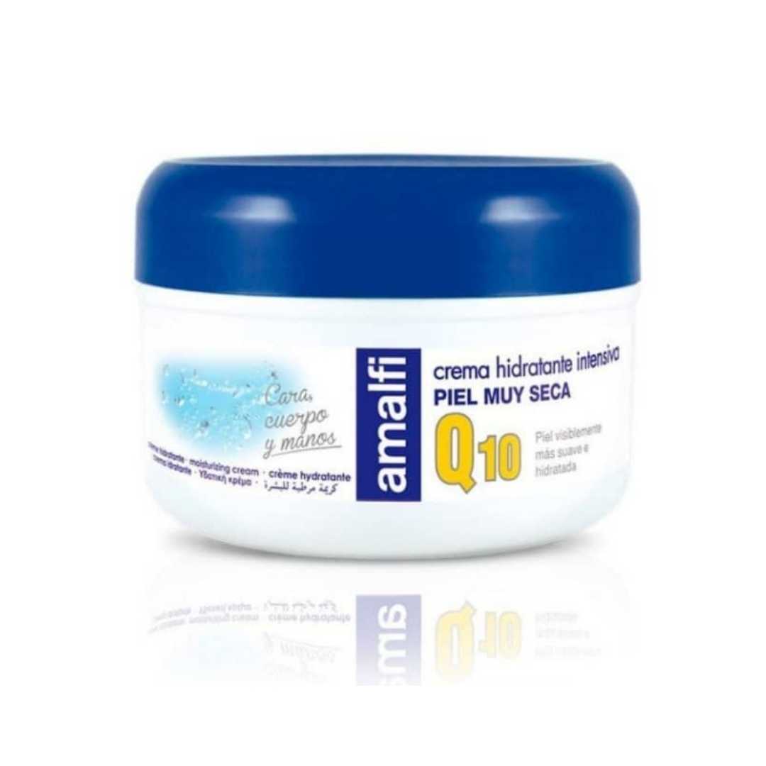 کرم مرطوب کننده آمالفی مدل Q10 حجم 200 میلی لیتر