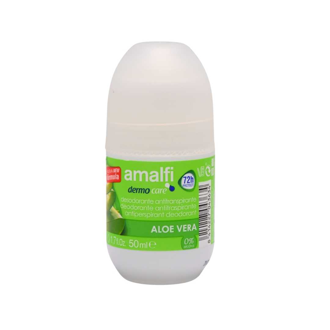 آمالفی مام آلوئه‌ورا سبز 50 میل