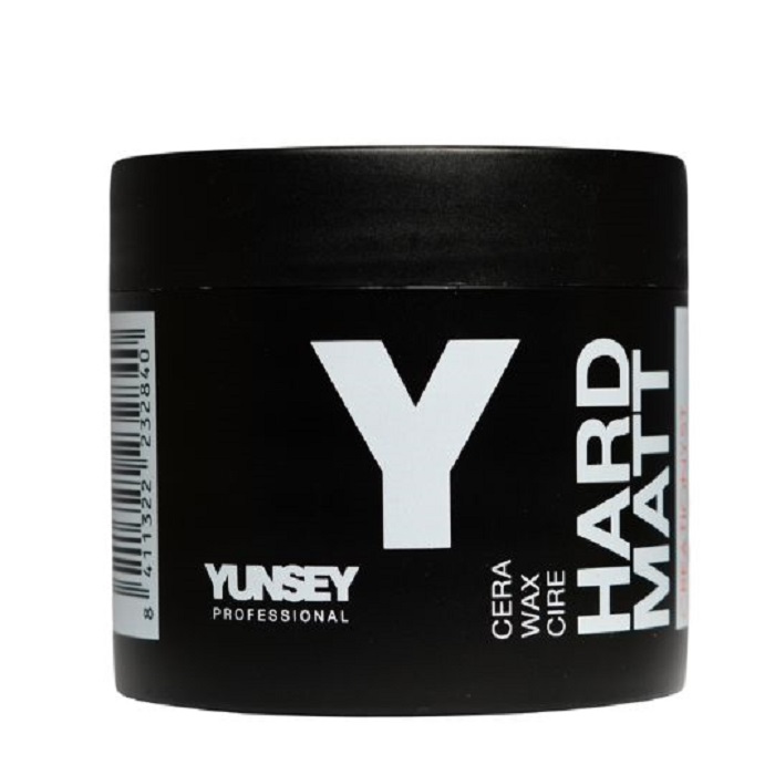 واکس مو مات یانسی مدل مردانه بسیار قوی حجم 100 میلی لیتر