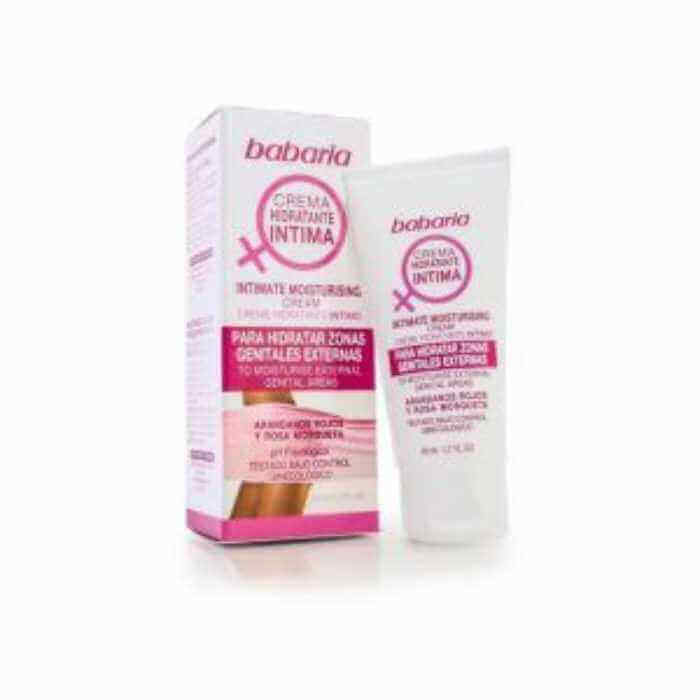 کرم مرطوب کننده واژینال باباریا حجم 50 میل