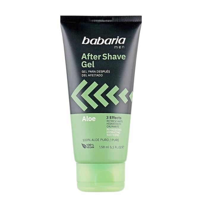 افتر شیو سه کاره آلوورا  باباریا 150 میل