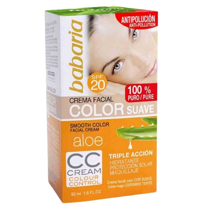 بی بی کرم  3 کاره باباریا  گل رز  75 میلی لیتر