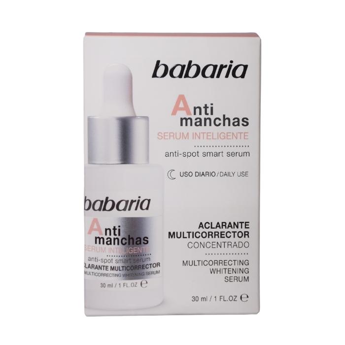 سرم ضد لک و روشن کننده باباریا  حجم 30 میل