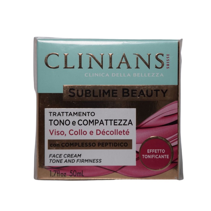 کرم لیفت صورت با کلاژن 50میل کلینیانس