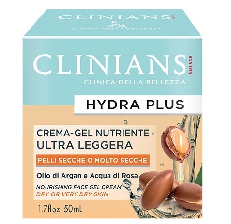 ژل کرم حاوی روغن آرگان کلینیانس حجم 50 میل