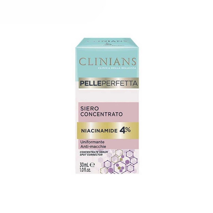 سرم  ضد لک کلینیانس مدل نیاسینامید 4 درصد