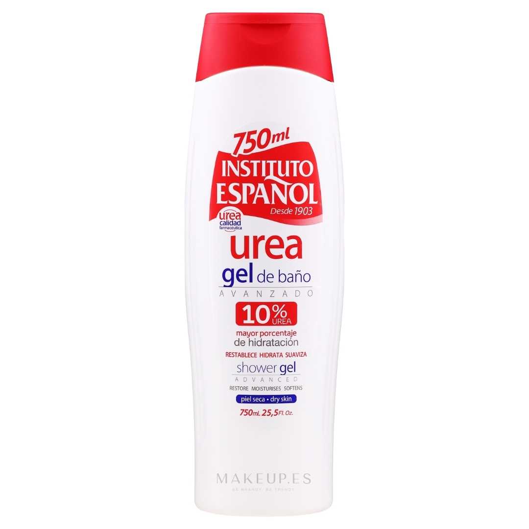 اسپانول شامپو بدن اوره 750 میل