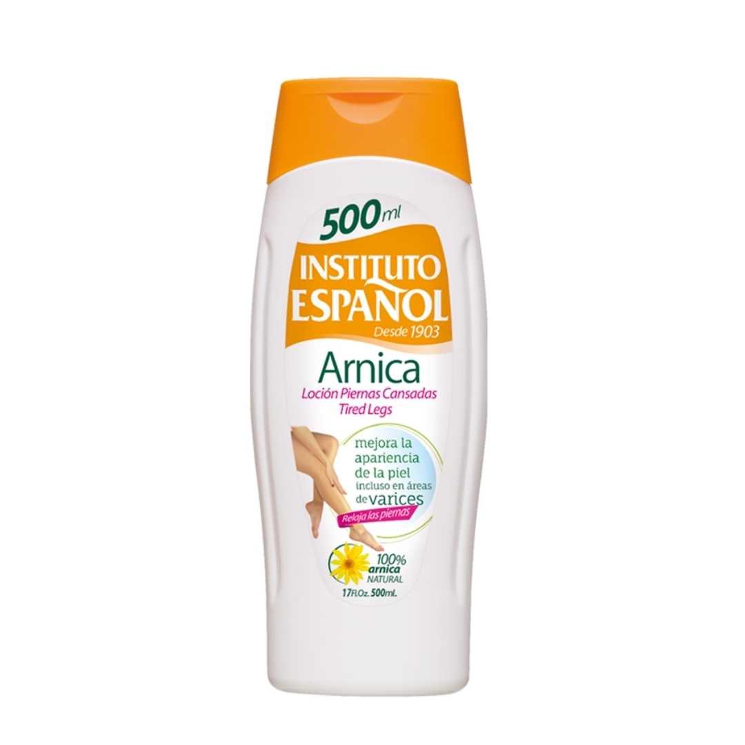 اسپانول لوسیون پای خسته آرنیکا 500 میل
