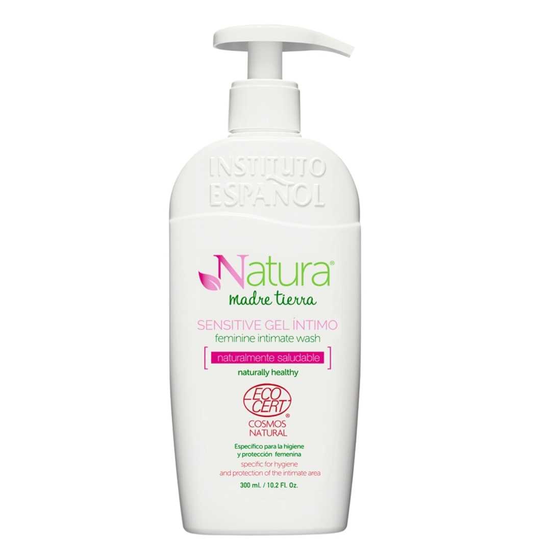 اسپانول ژل بهداشتی طبیعی واژینال 300میل