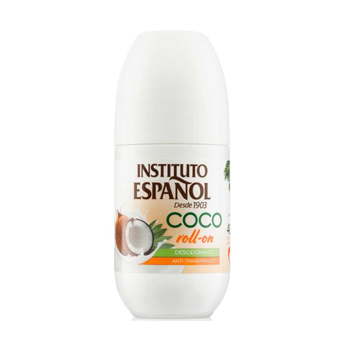 رول ضد تعریق 48 ساعته مردانه و زنانه اسپانول مدل COCO حجم 75 میل