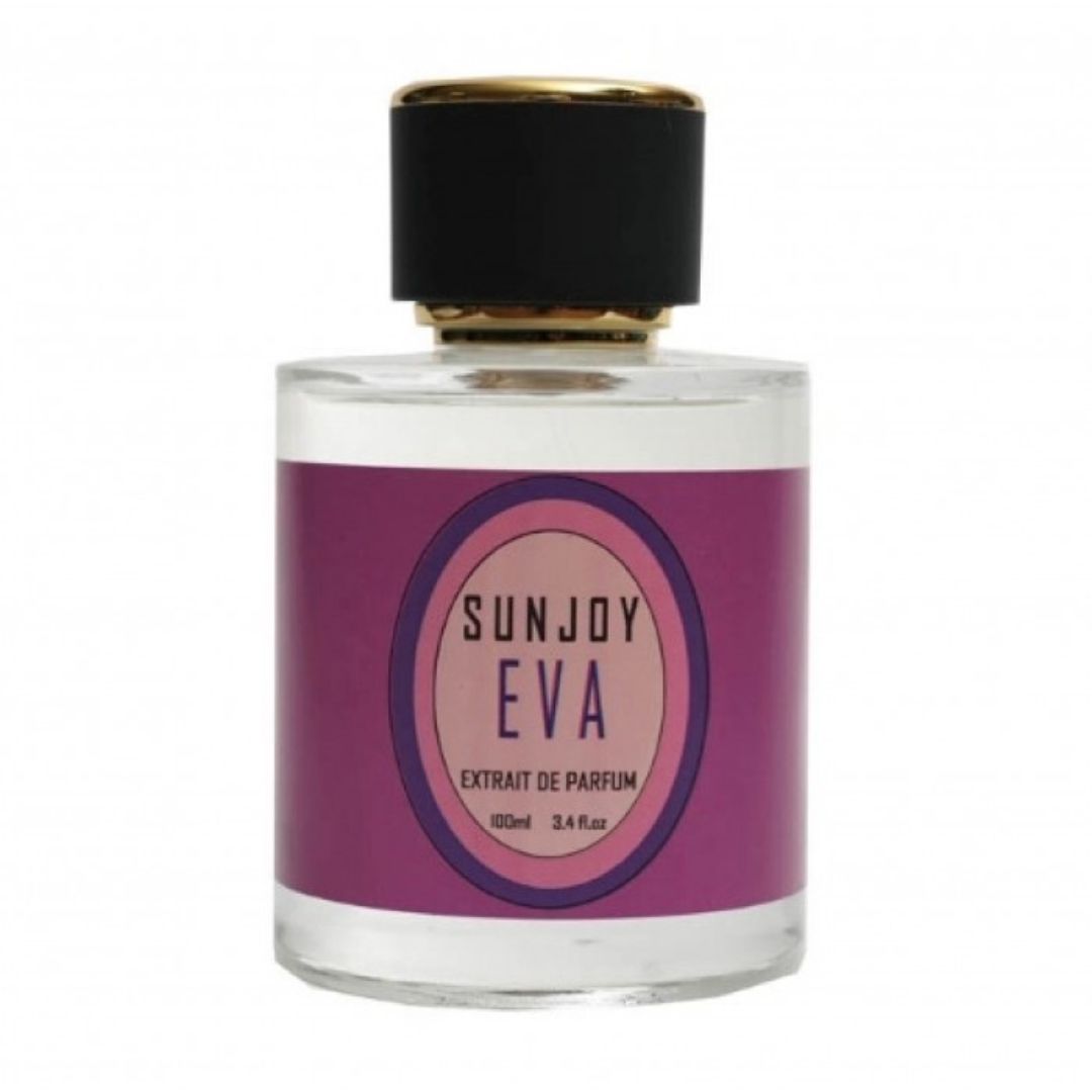 عطر زنانه سان جوی مدل EVA حجم 100 میل