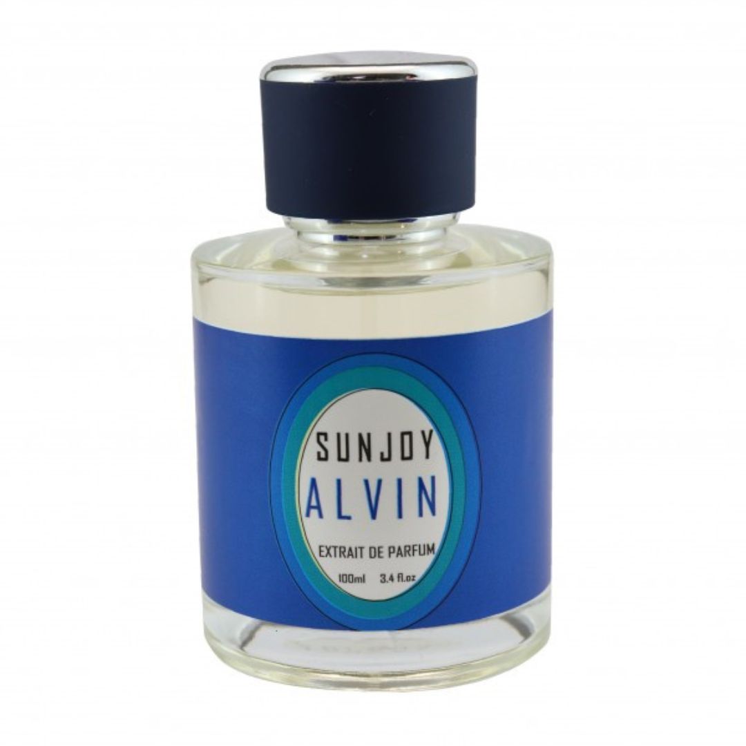 عطر مردانه  سان جوی مدل Alvin حجم 100 میل