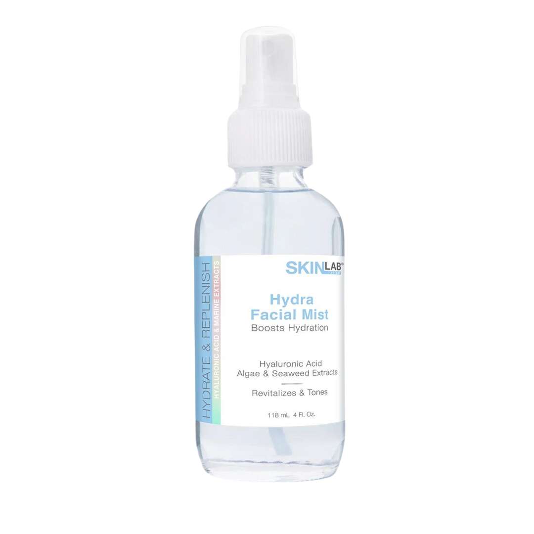 اسپری آب صورت مرطوب کننده و ضد التهاب اسکین لب skinlab حجم 118 میل